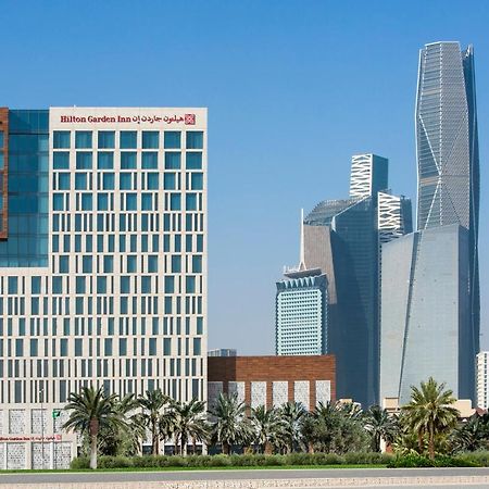 Hilton Garden Inn Riyadh Financial District Ngoại thất bức ảnh
